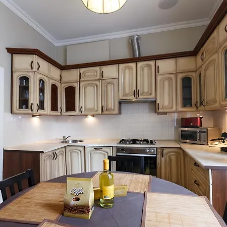 Apartament Rosa - Happy Hours *
