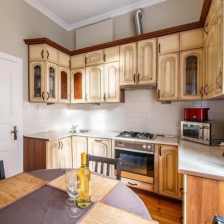 Rosa - Happy Hours Apartament Sopot