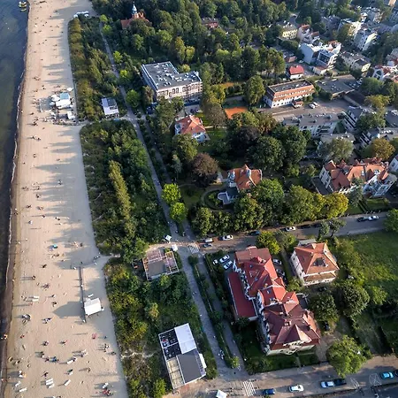 Rosa - Happy Hours Apartament Sopot